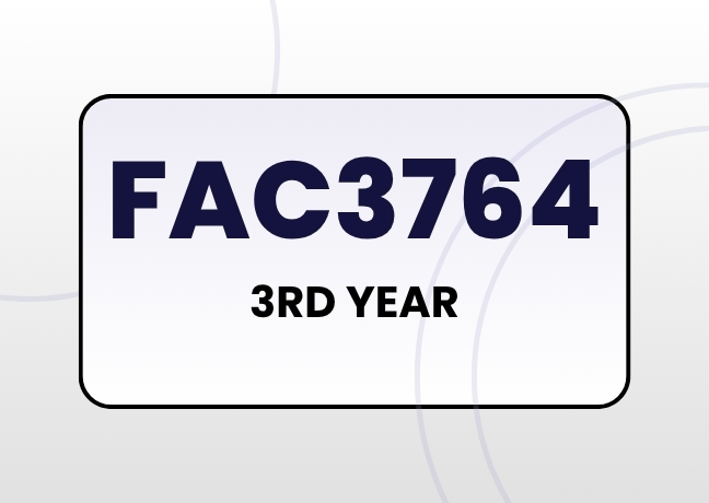 Financial Accounting (Advanced)