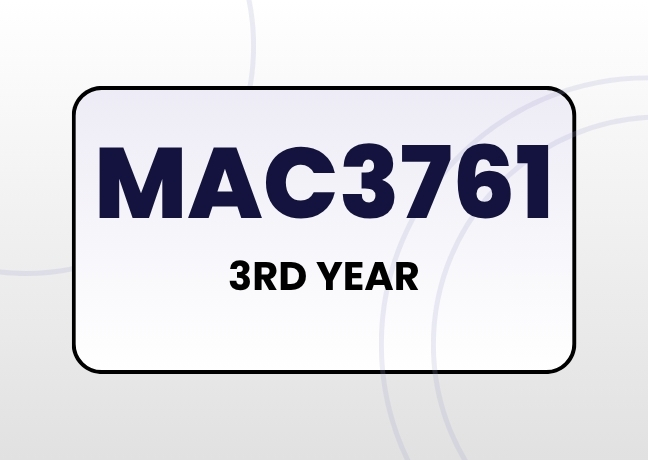 Management Accounting III